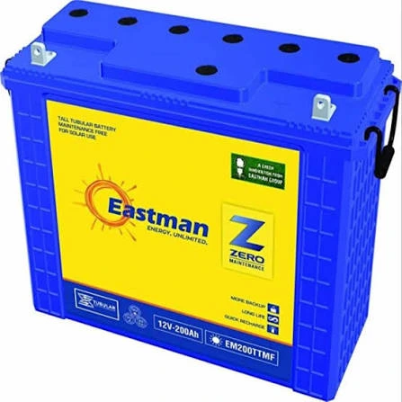 Real Inverter and Battery Stock at Proactive Sangamner