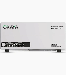 Okaya Pure Sine Wave Smart Inverter Unit