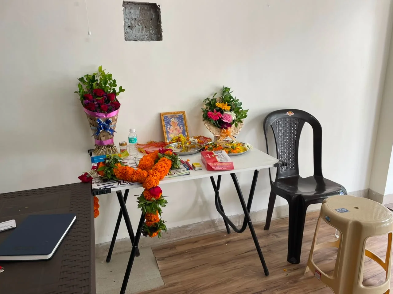 Customer Delivery & Setup Preparation